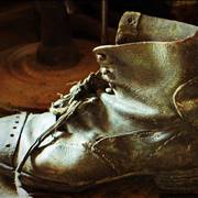 Old Leather Shoes